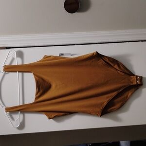 NWT Square Neck Bodysuit